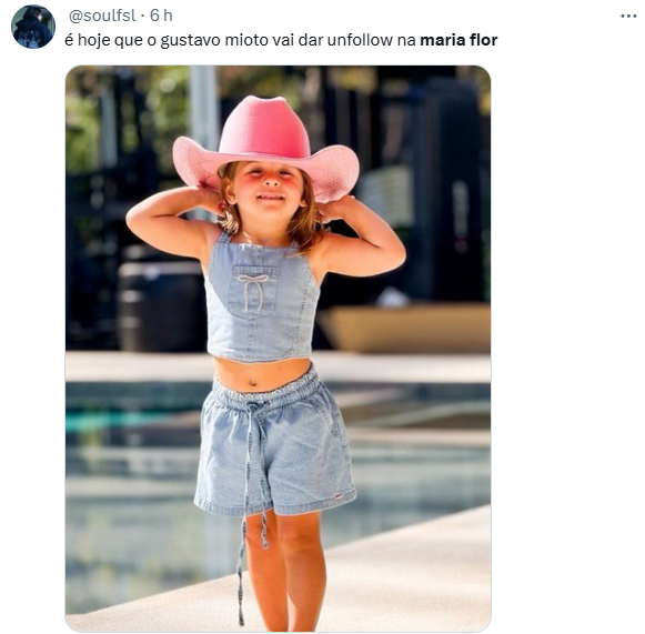 Reprodução: X Reprodução: X
