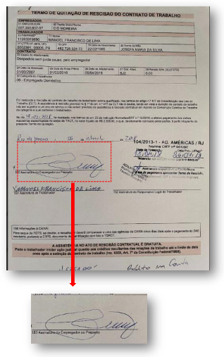 Reprodução: Arquivo pessoal Reprodução: Arquivo pessoal