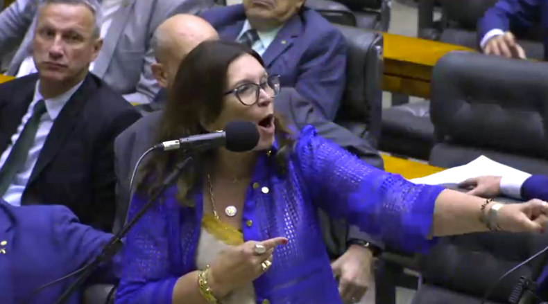 Reprodução: Câmara dos Deputados Reprodução: Câmara dos Deputados