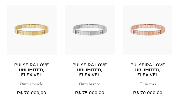  Cartier