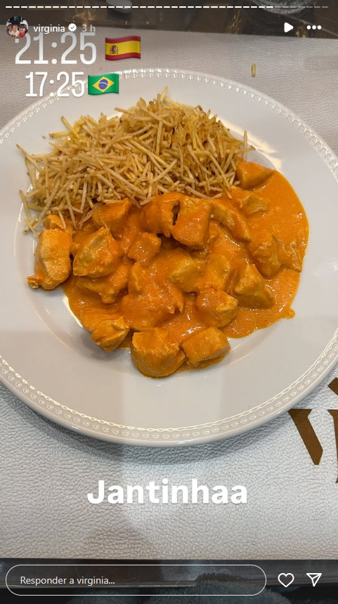 Reprodução: Instagram/@virginia Reprodução: Instagram/@virginia