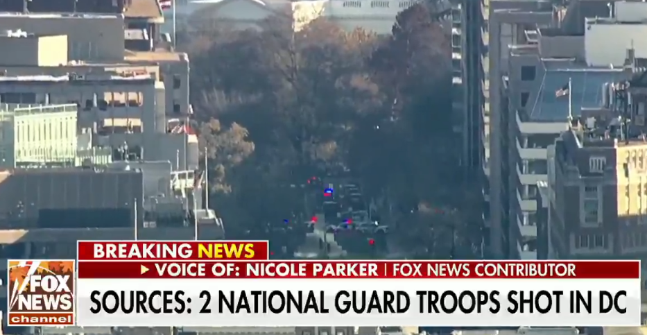 Reprodução: Fox News