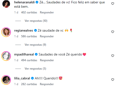 Reprodução: Instagram/@josemayerarte Reprodução: Instagram/@josemayerarte