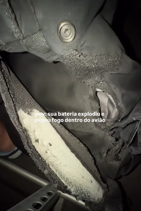Reprodução: Instagram/@uiumarx Reprodução: Instagram/@uiumarx
