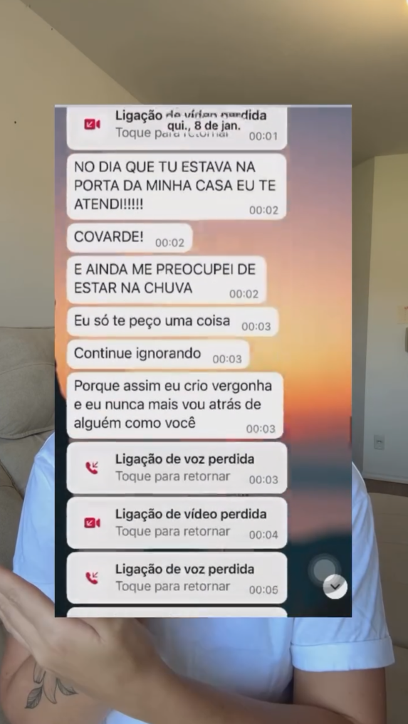 Reprodução: Instagram/@vickpolicarpo