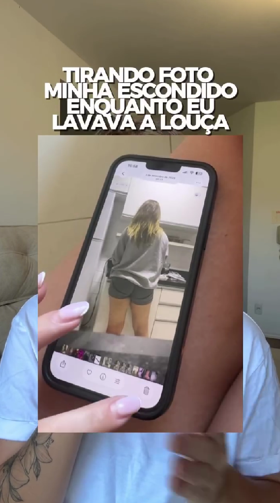 Reprodução: Instagram/@vickpolicarpo