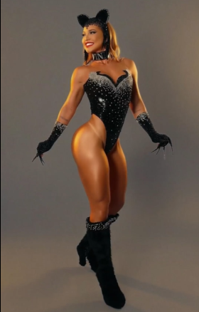 Virginia Fonseca no Baile da Vogue (Reprodução: Instagram)