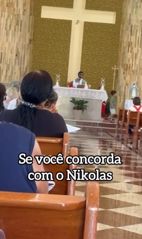 Reprodução: Instagram/@nikolasferreiradm Reprodução: Instagram/@nikolasferreiradm