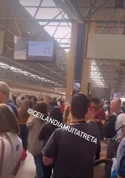 Reprodução: Instagram/@ceilandiamuitatreta Reprodução: Instagram/@ceilandiamuitatreta