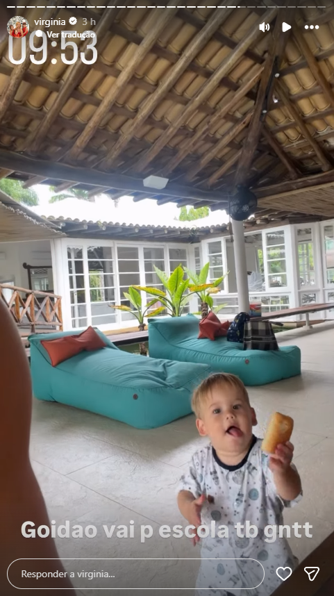 Reprodução: Instagram/@virginia