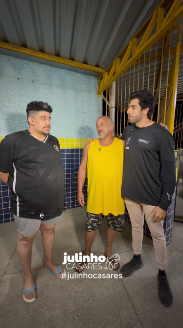 Reprodução: Instagram/@julinhocasares