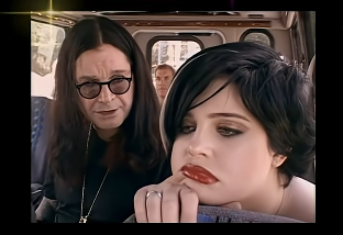 Reprodução: YouTube/The Osbournes Reprodução: YouTube/The Osbournes