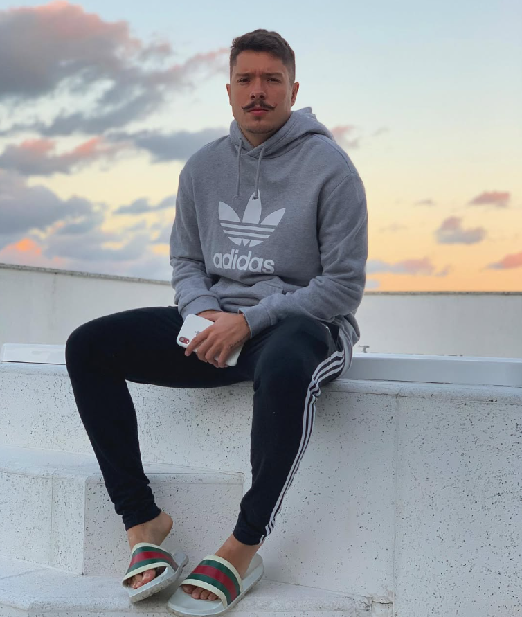 Reprodução: Instagram/@souzaronan