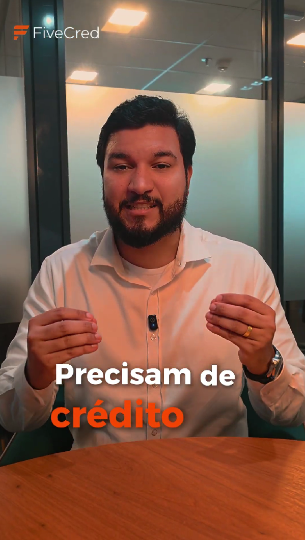 Divulgação: Instagram/@_fivecred Divulgação: Instagram/@_fivecred