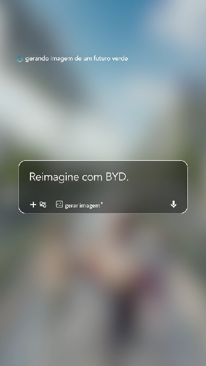 Reprodução: BYD Brasil Reprodução: BYD Brasil
