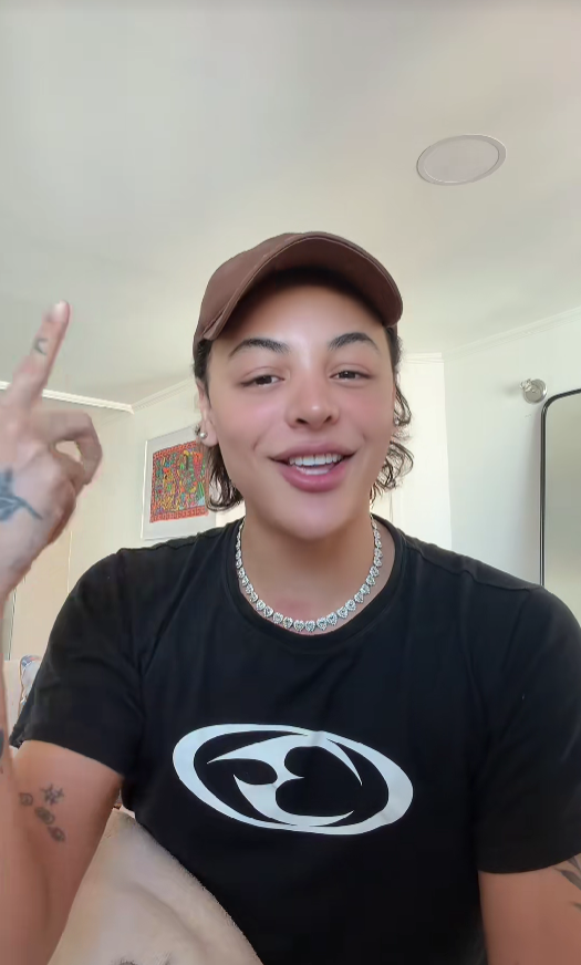 Reprodução: TikTok/@pabllovittar