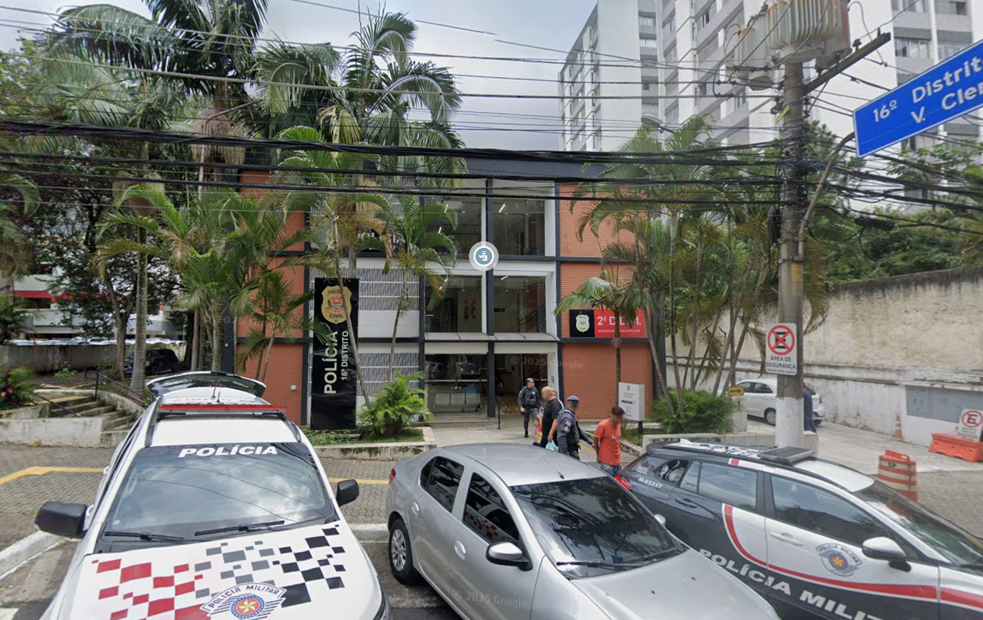 Reprodução: Google Maps