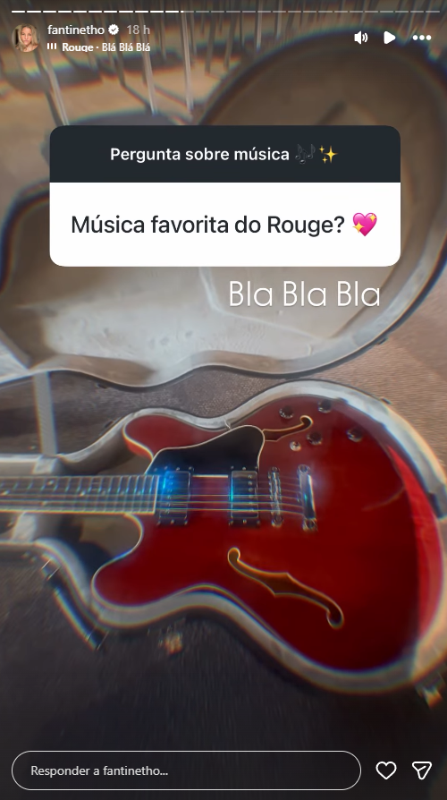 Reprodução: Instagram/@fantinetho