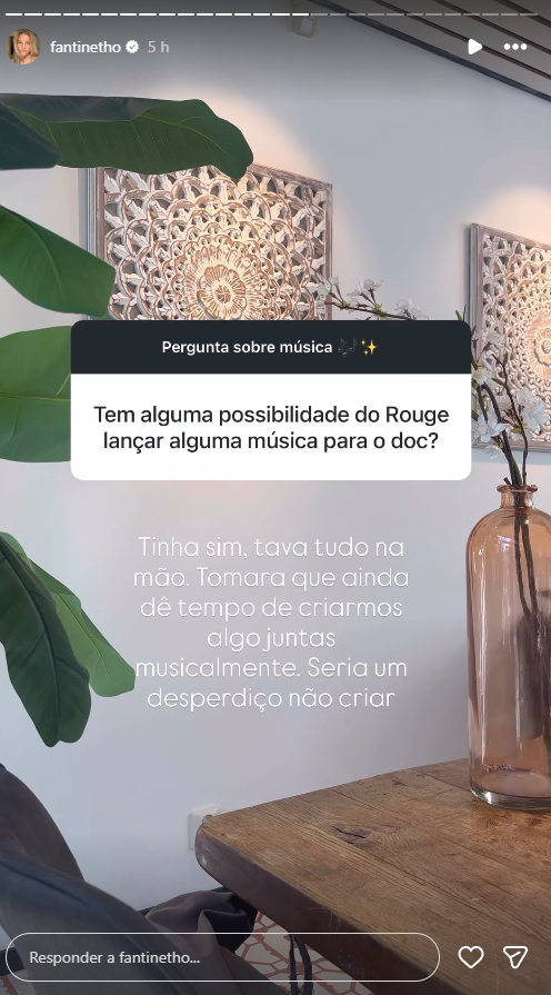 Reprodução: Instagram/@fantinetho