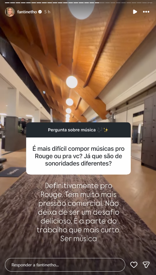 Reprodução: Instagram/@fantinetho