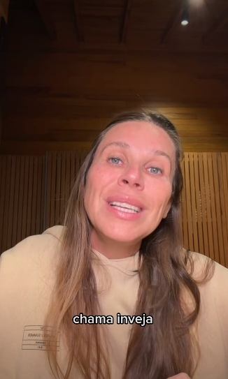 Reprodução: Instagram/@morganaklein