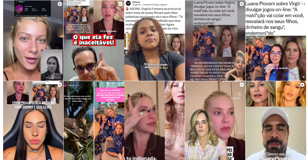 Reprodução: Instagram/@virginia