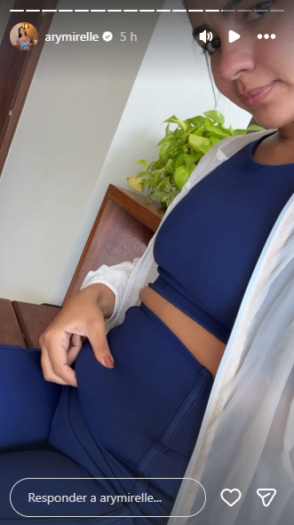 Reprodução: Instagram/@arymirelle