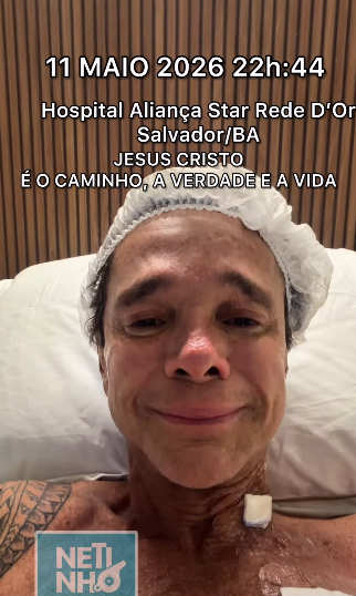 Reprodução: Instagram/@netinhooficialbrasileiro Reprodução: Instagram/@netinhooficialbrasileiro