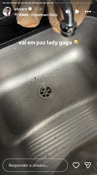 Reprodução: Instagram/@alvxaro Reprodução: Instagram/@alvxaro