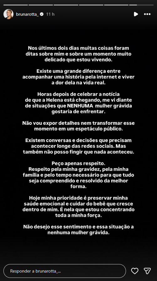 Reprodução: Instagram/@brunarotta_ Reprodução: Instagram/@brunarotta_