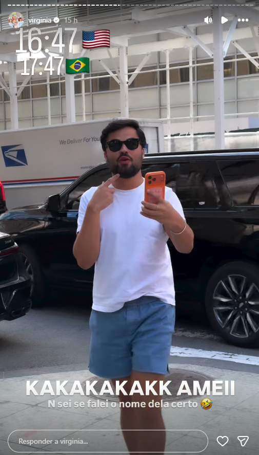 Reprodução: Instagram/@virginia