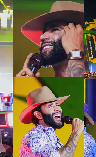 Reprodução: Instagram/@saojoaopetrolina Reprodução: Instagram/@saojoaopetrolina
