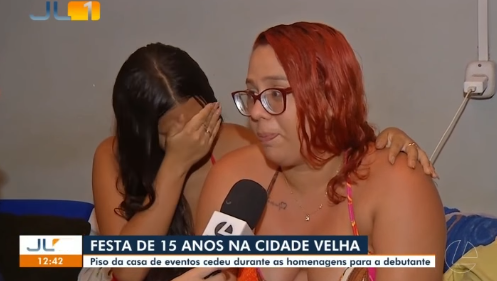 Reprodução: O Liberal - Globo