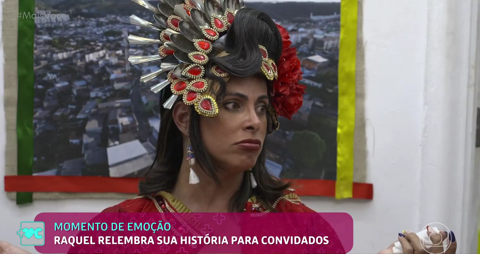 Reprodução: X/@tvglobo Reprodução: X/@tvglobo