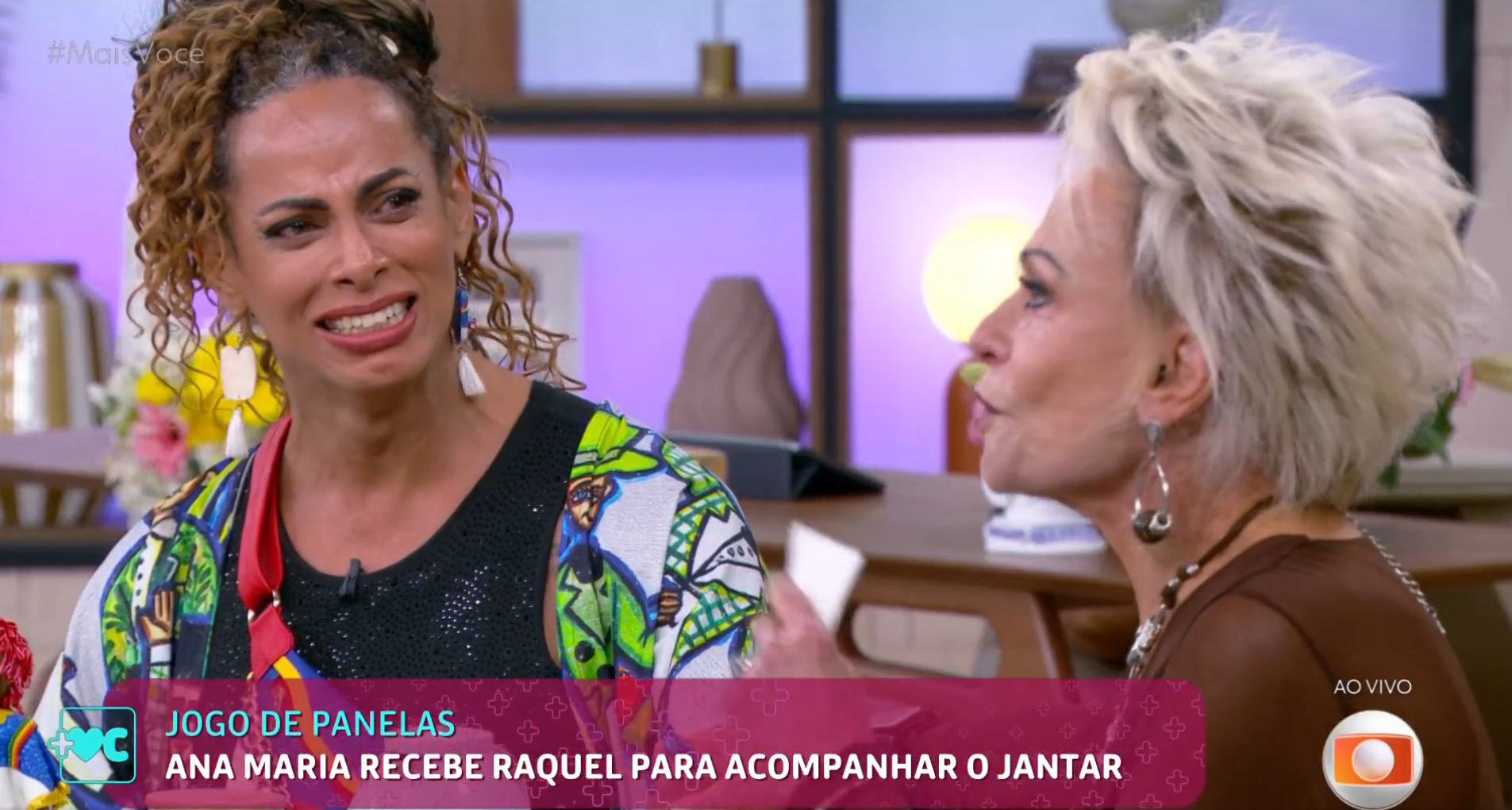 Reprodução: X/@tvglobo Reprodução: X/@tvglobo