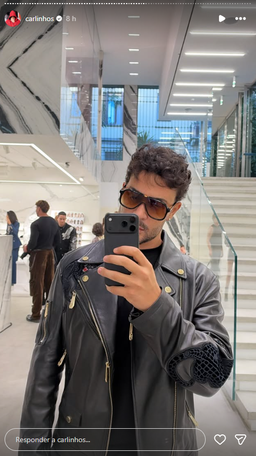 Reprodução: Instagram/@carlinhos