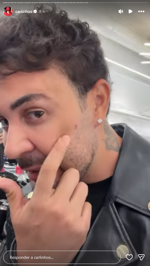 Reprodução: Instagram/@carlinhos