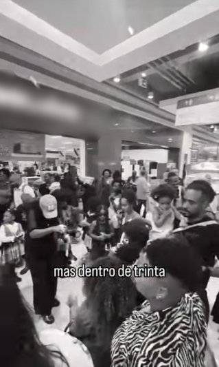 Reprodução: Instagram/@ppequenostesouros Reprodução: Instagram/@ppequenostesouros
