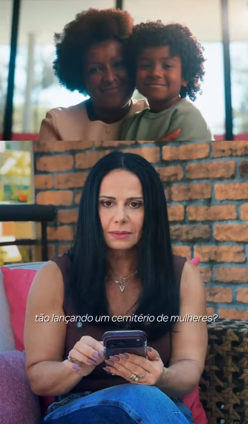 Reprodução: Instagram/@araujovivianne