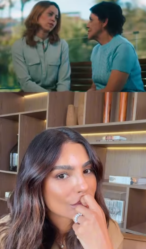 Reprodução: Instagram/@cintiachagass