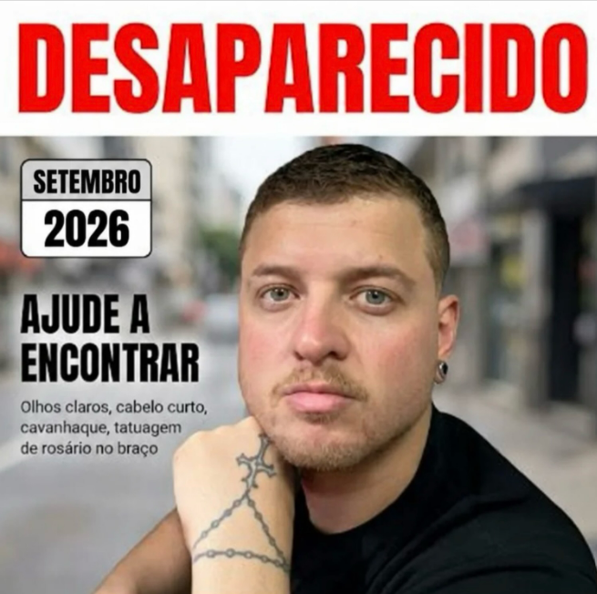 Reprodução / Instagran @yuribonotto.oficial