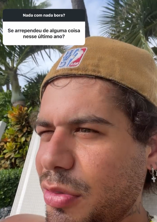 Crédito: Reprodução Instagram @zefelipe