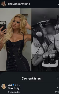 Reprodução: Instagram @dailydogarotinho
