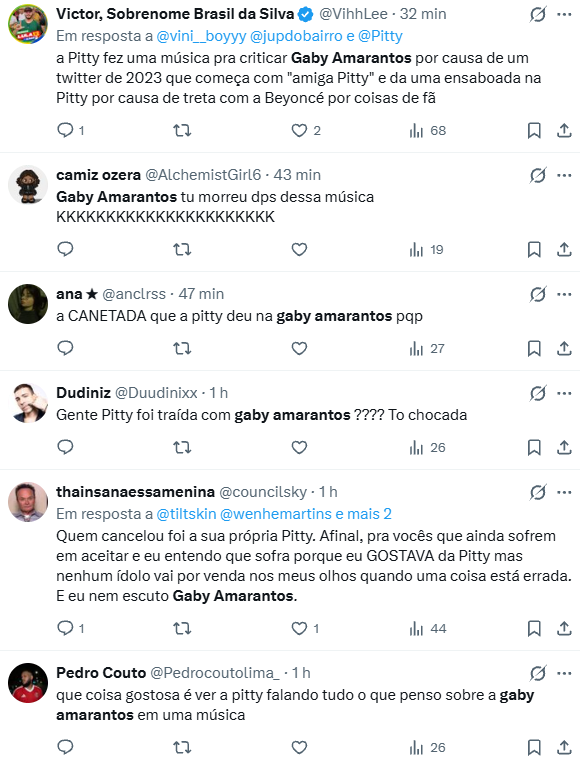 Crédito: Reprodução X Crédito: Reprodução X