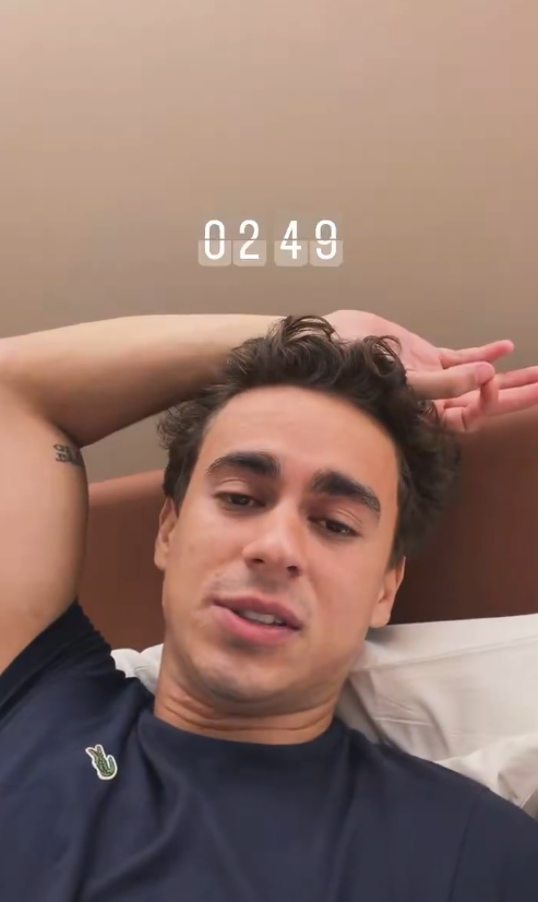 Crédito: Reprodução Instagram @nikolasferreiradm