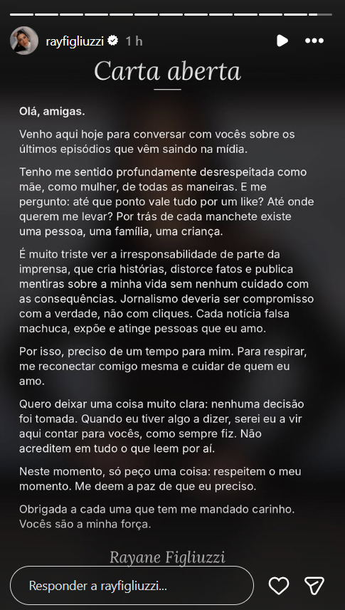 Reprodução redes sociais