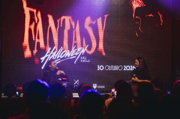 Xand Avião traz o Aviões Fantasy 2026 em edição especial de Halloween em São Paulo
