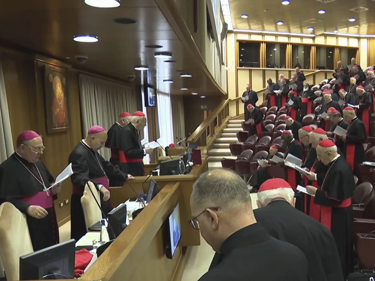 Reprodução / Vatican News