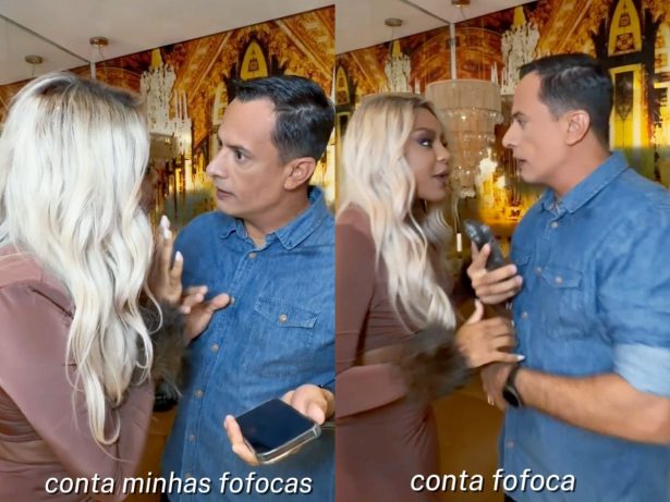 Leo Dias no SuperPop? Cariúcha anuncia dupla inusitada em nova fase