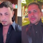 Carlinhos nega ter ficado com participantes do “Rancho” e Lucas Guimarães desacredita